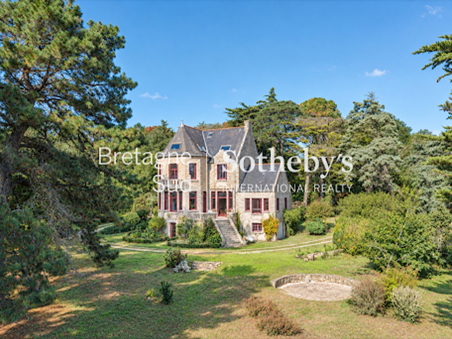 Maison à vendre - 12 pièces - 267m2 - Arradon (56610)