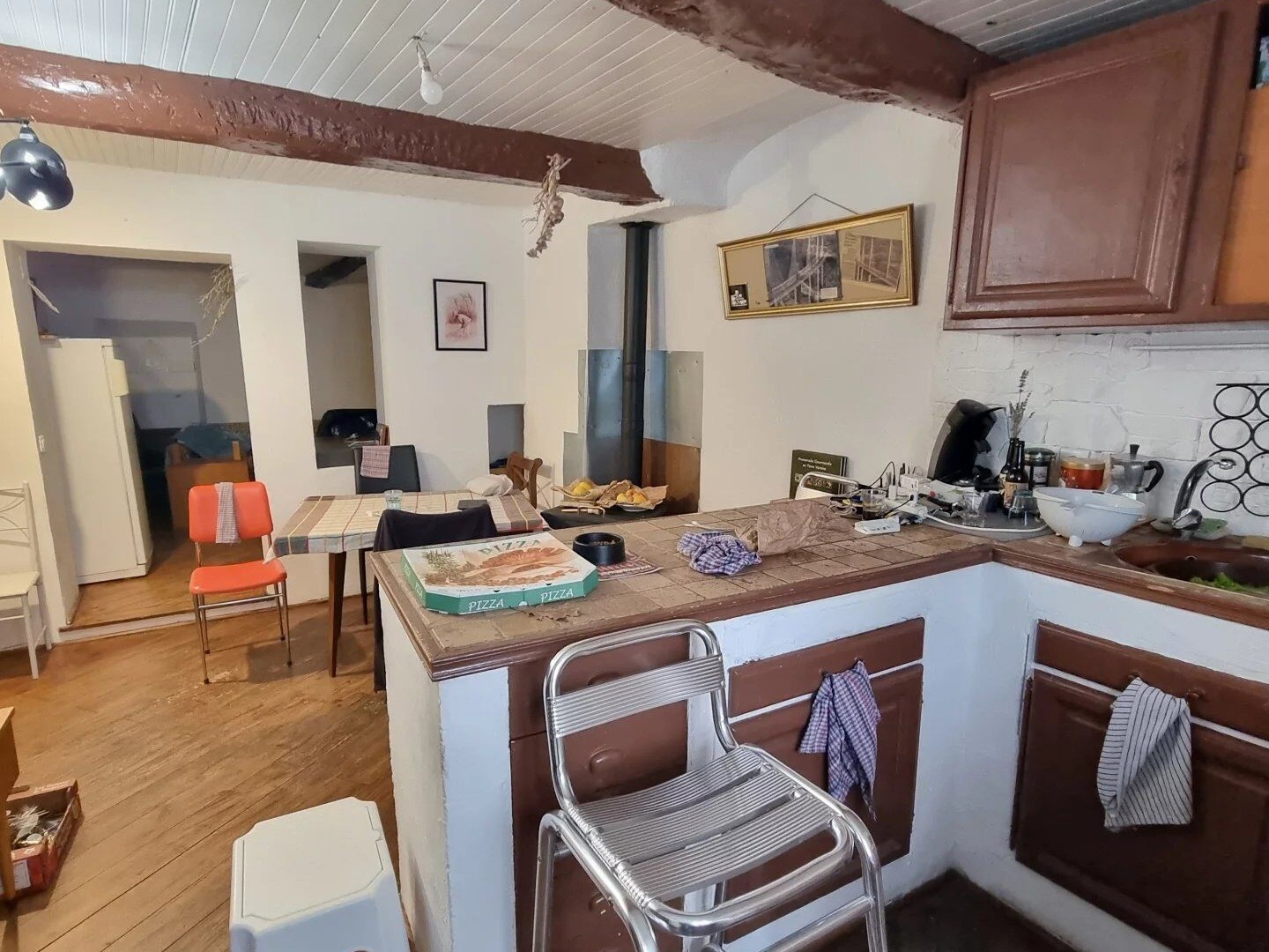 Maison 6 pièces 90 m²