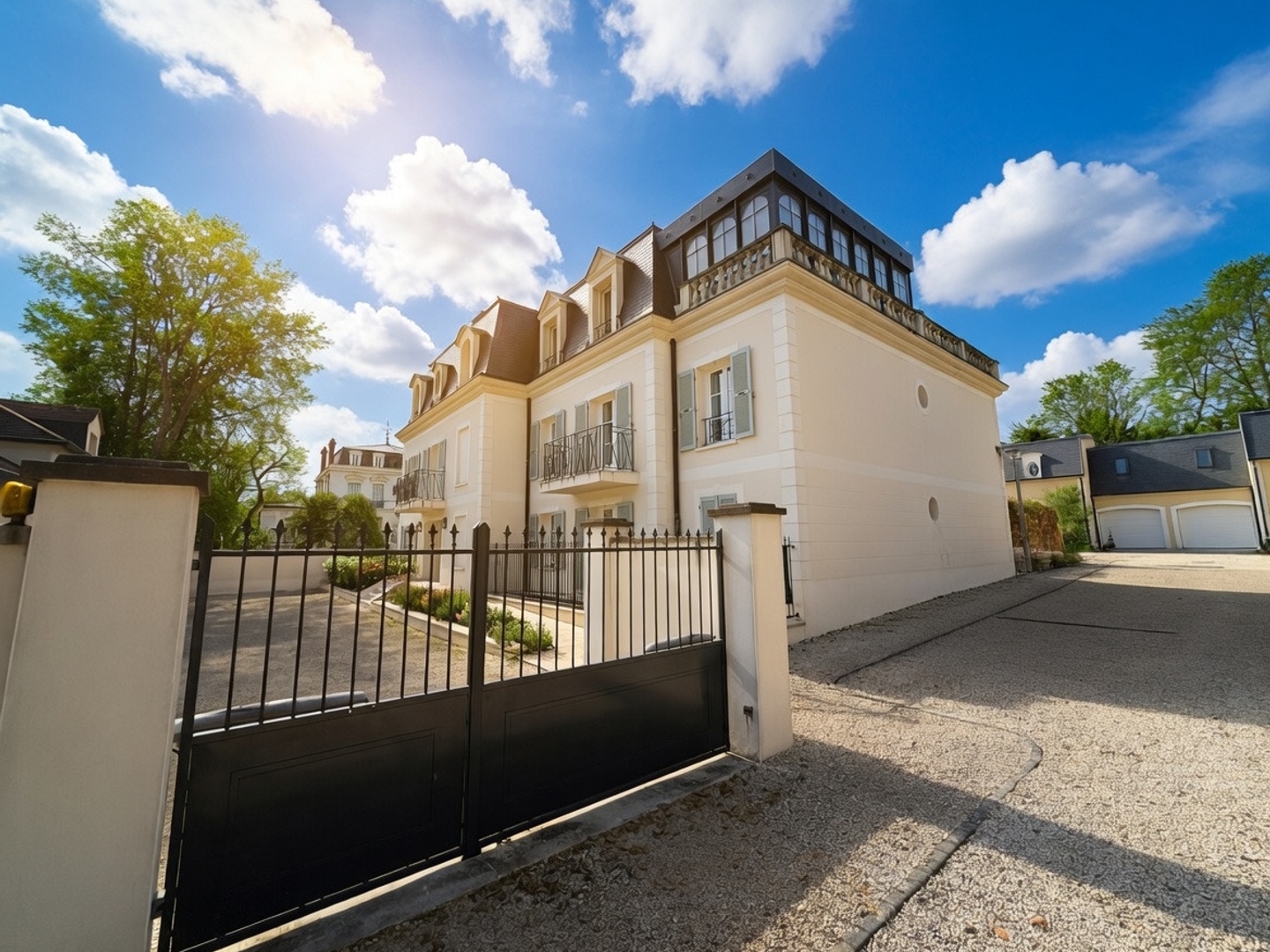 Appartement 4 pièces 78 m²
