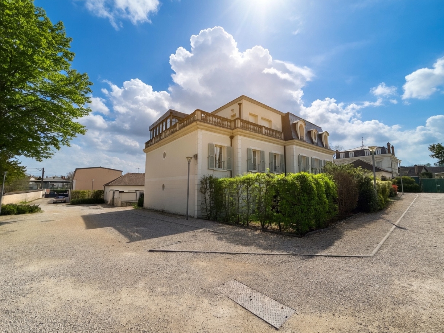 Appartement à vendre - 4 pièces - 78m2 - Saint-Pierre-Lès-... (77140)