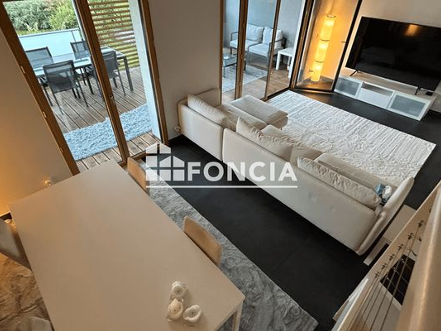 Appartement 4 pièces 90 m²