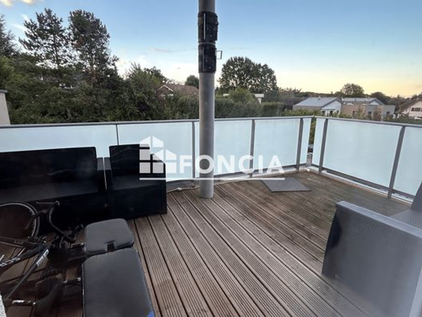 Appartement à vendre - 4 pièces - 90m2 - Prévessin-Moëns (01280)