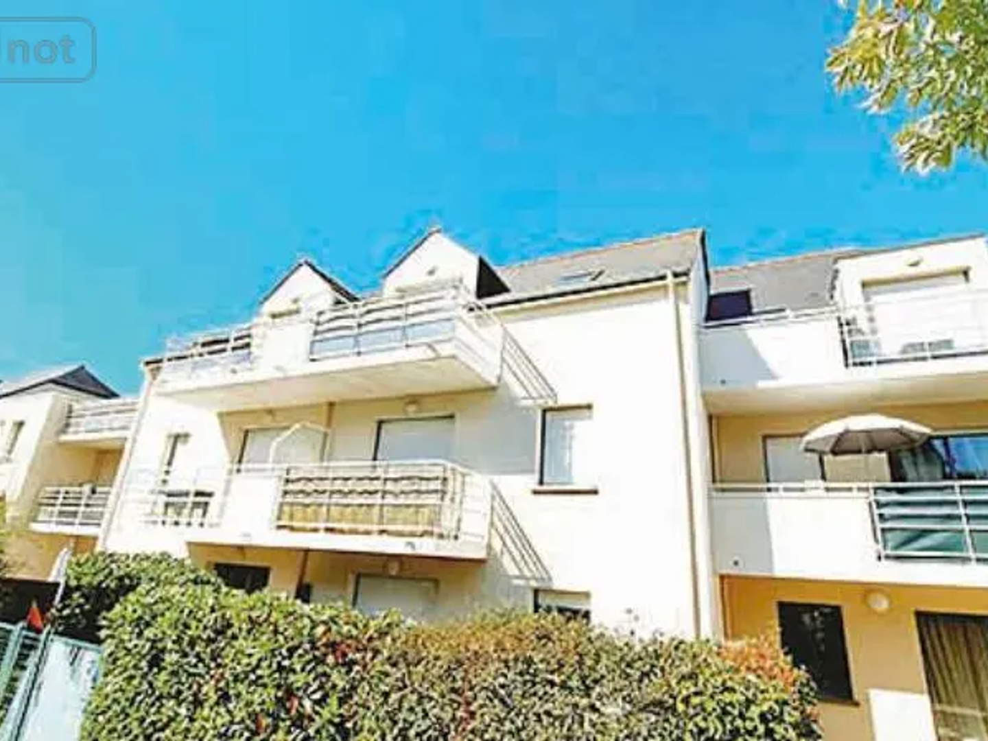 Appartement 3 pièces 69 m²