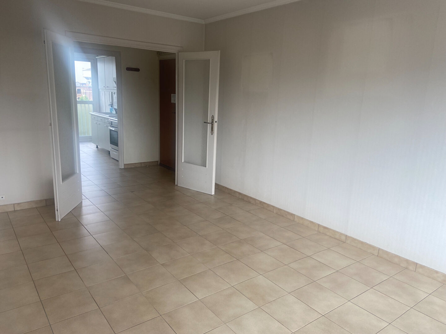 Appartement à vendre - 3 pièces - 61m2 - Lille (59000)
