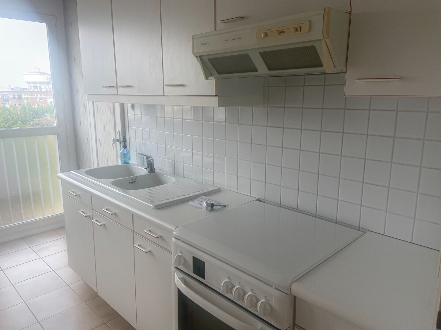 Appartement à vendre - 3 pièces - 61m2 - Lille (59000)