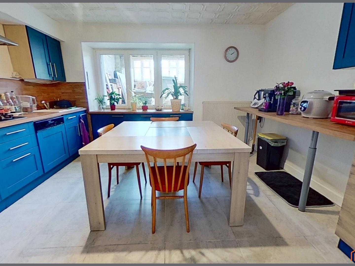 Maison à vendre - 5 pièces - 114m2 - Laning (57660)