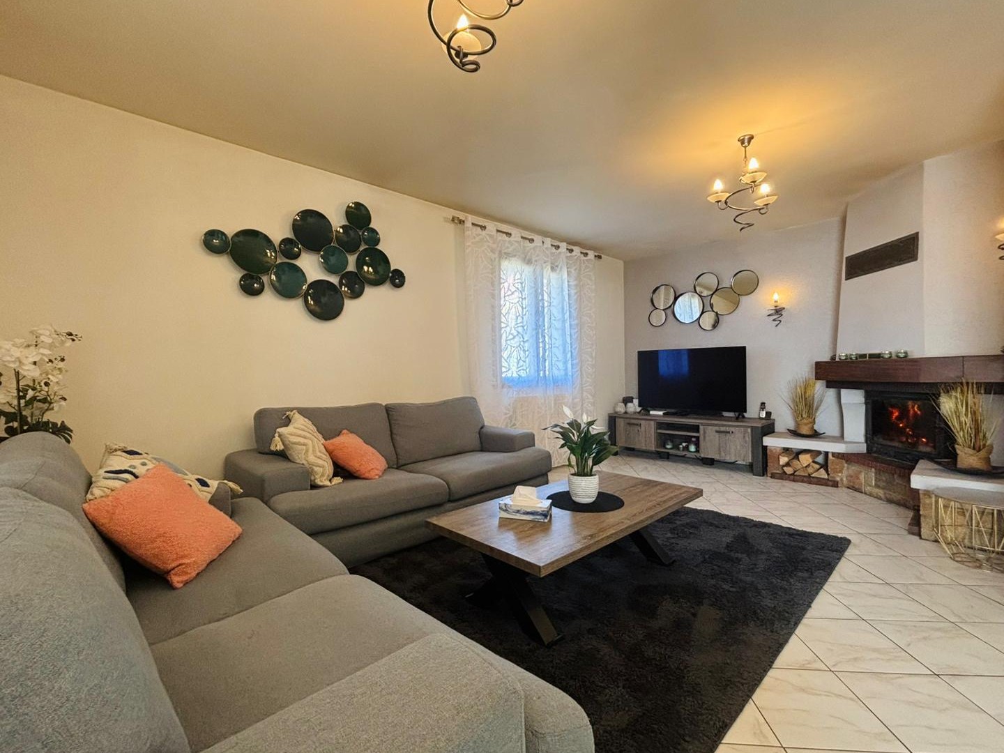 Maison à vendre - 5 pièces - 100m2 - Cranves-Sales (74380)