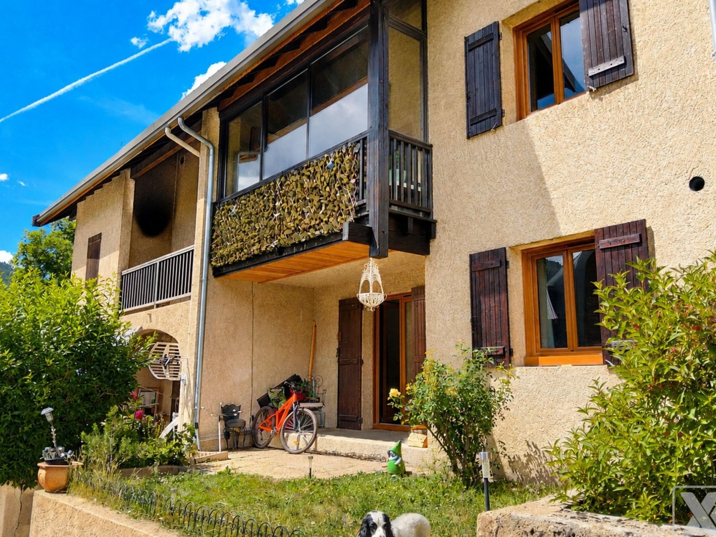 Appartement à vendre - Briançon (05100)