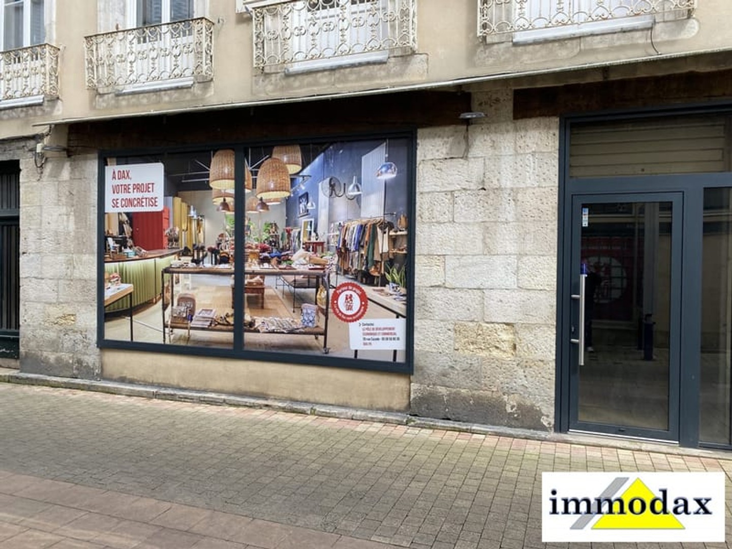 Local commercial 72 m²