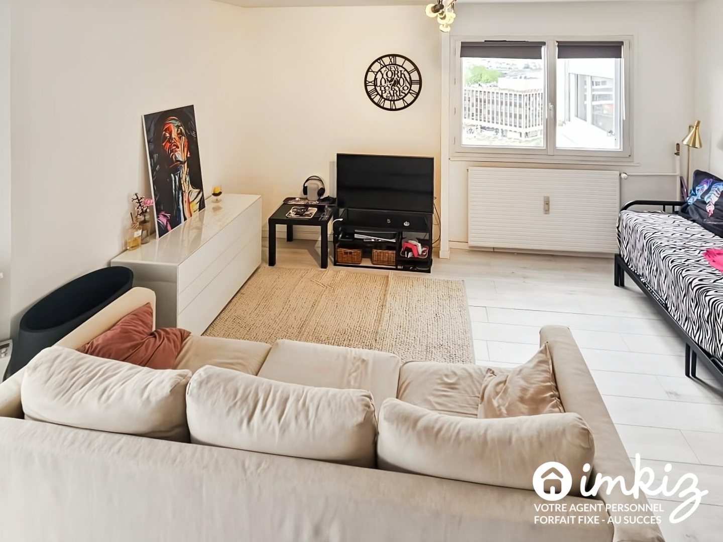 Appartement à vendre - Évry-Courcouronnes (91000)