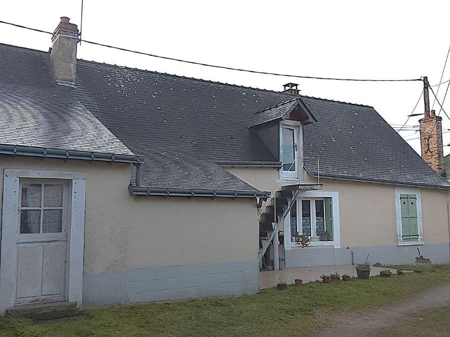 Maison 6 pièces 92 m²