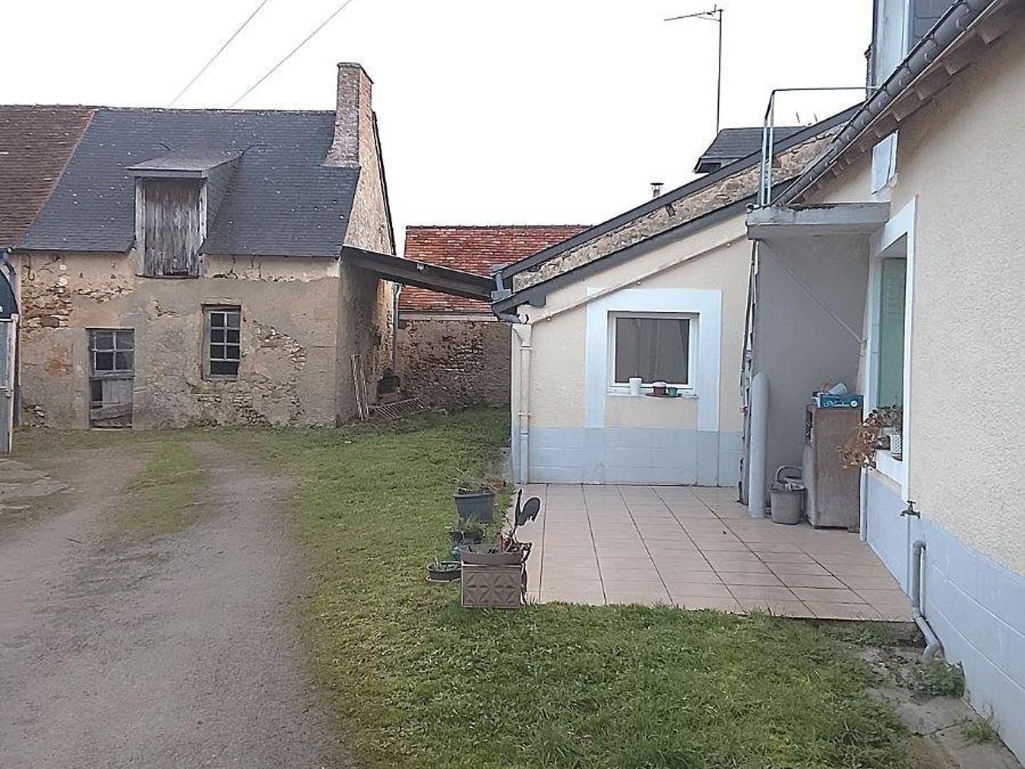 Maison à vendre - 6 pièces - 92m2 - Baugé-En-Anjou (49150)