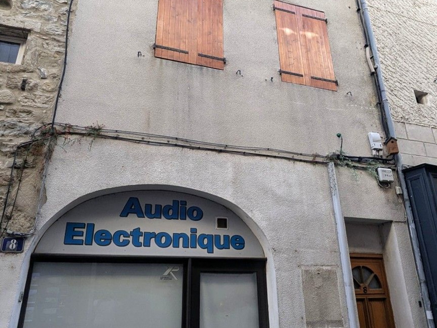 Immeuble 6 pièces 85 m²