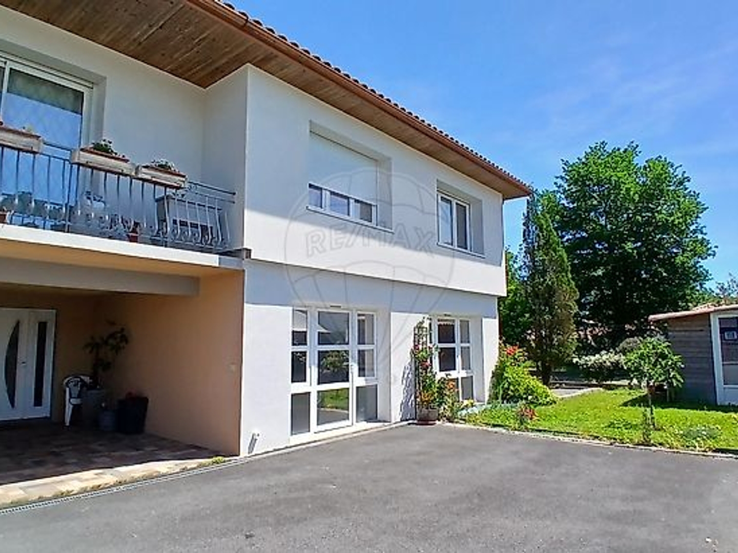 Maison à vendre - 7 pièces - 210m2 - Martignas-Sur-Jalle (33127)