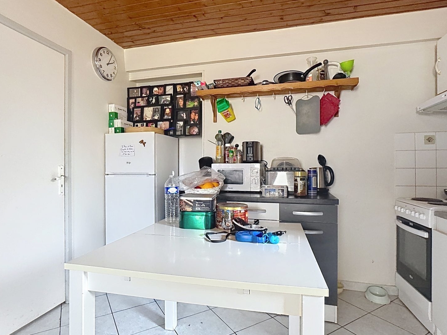Maison de village 146 m² avec terrasse et garage — Villard-Bo