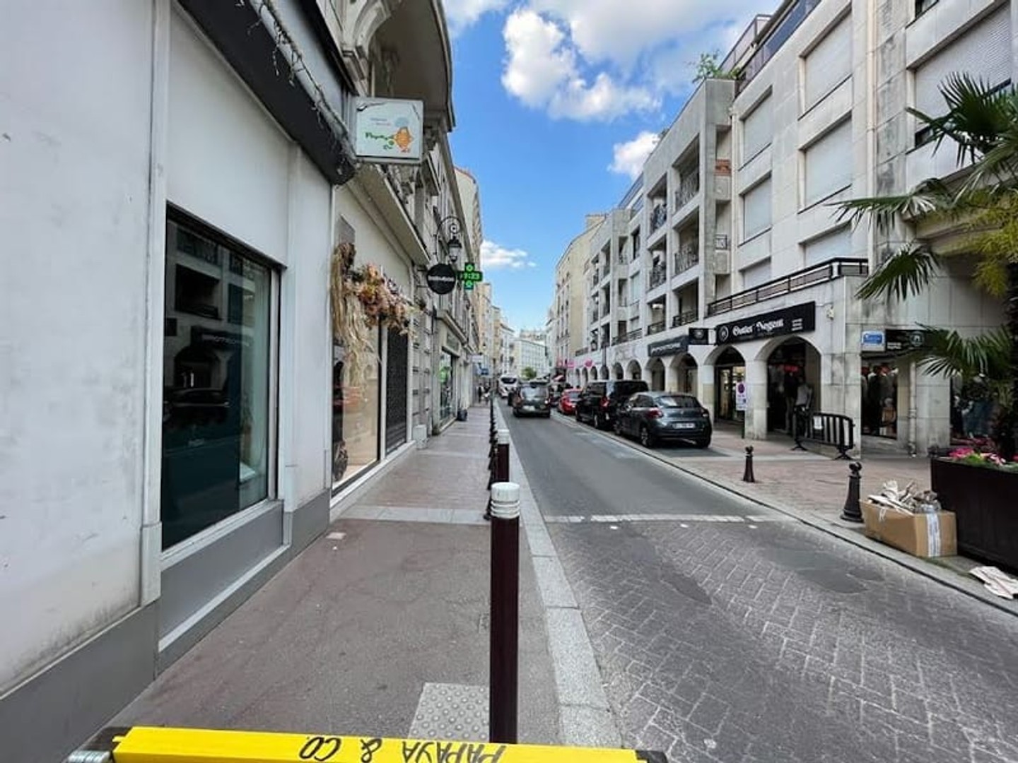 Fonds de commerce 60 m²