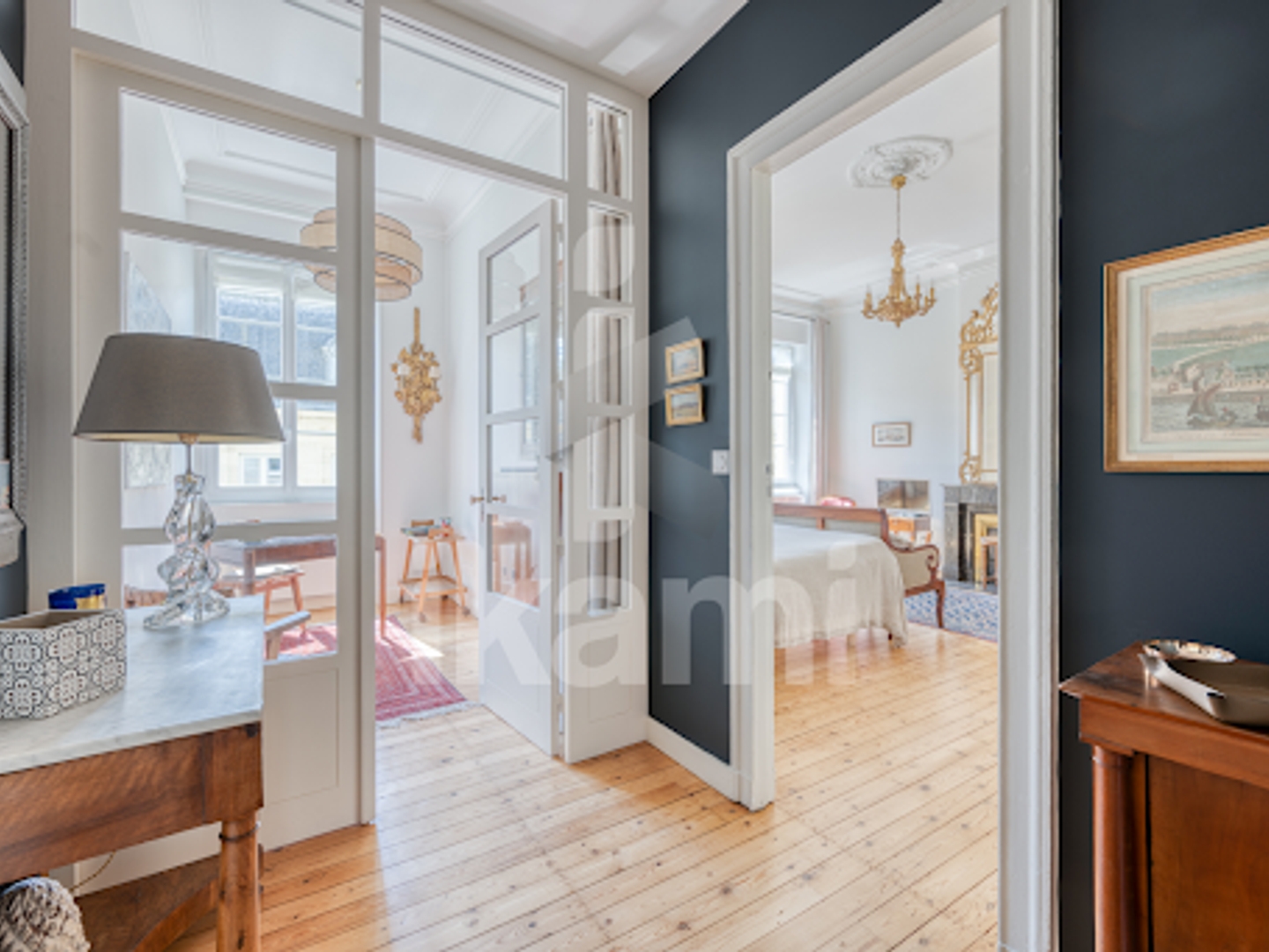 Appartement à vendre - 4 pièces - 102m2 - Bordeaux (33000)