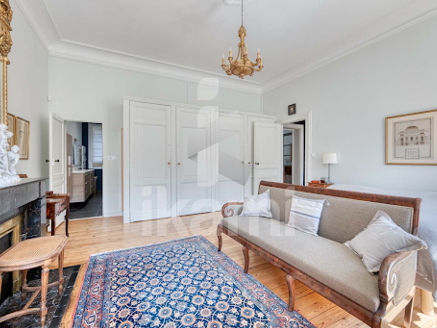 Appartement à vendre - 4 pièces - 102m2 - Bordeaux (33000)