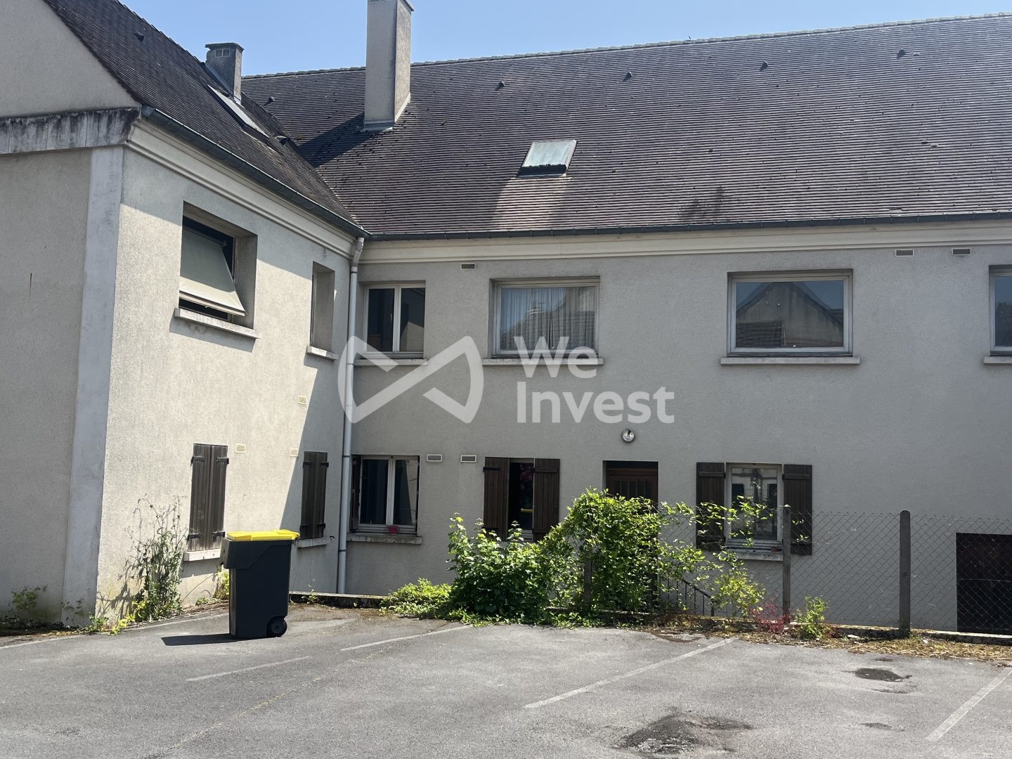 Appartement 2 pièces 40 m²