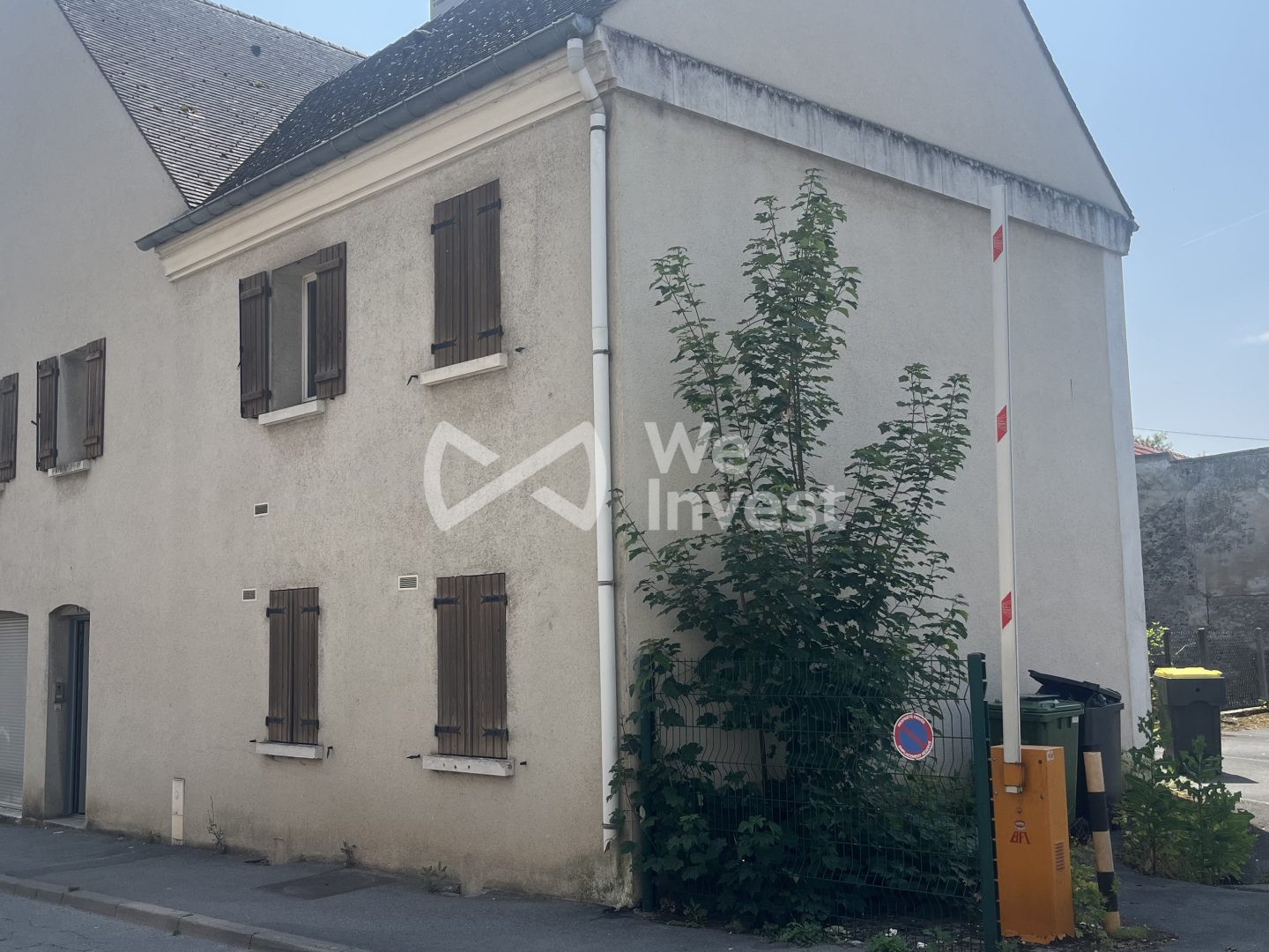 Appartement à vendre - 2 pièces - 40m2 - Rebais (77510)