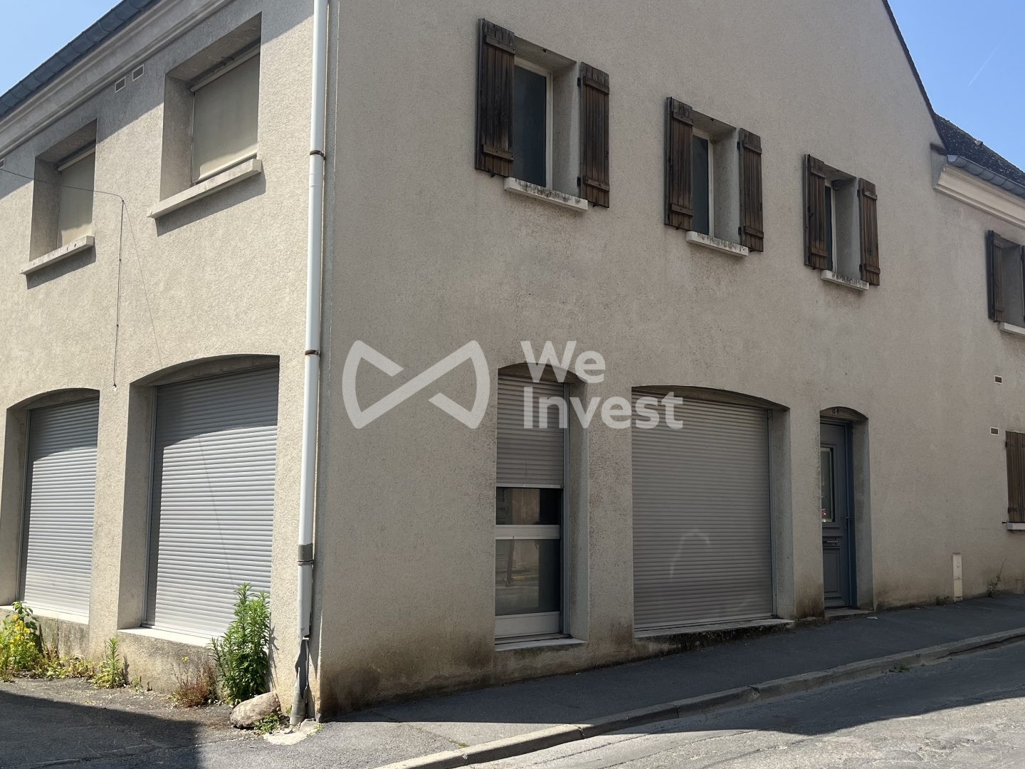Appartement à vendre - 2 pièces - 40m2 - Rebais (77510)