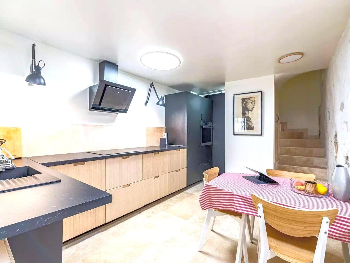 Maison à vendre - 3 pièces - 65m2 - Valbonne (06560)
