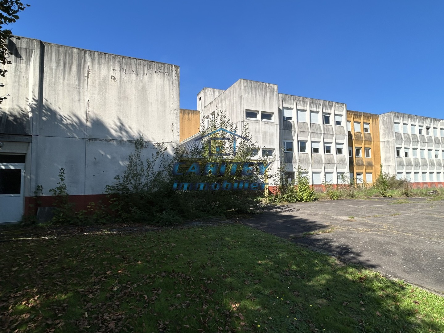 Immeuble de 3385 m2