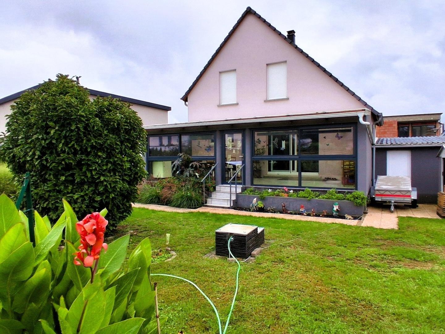 Maison moderne, grand jardin, DPE exceptionnel