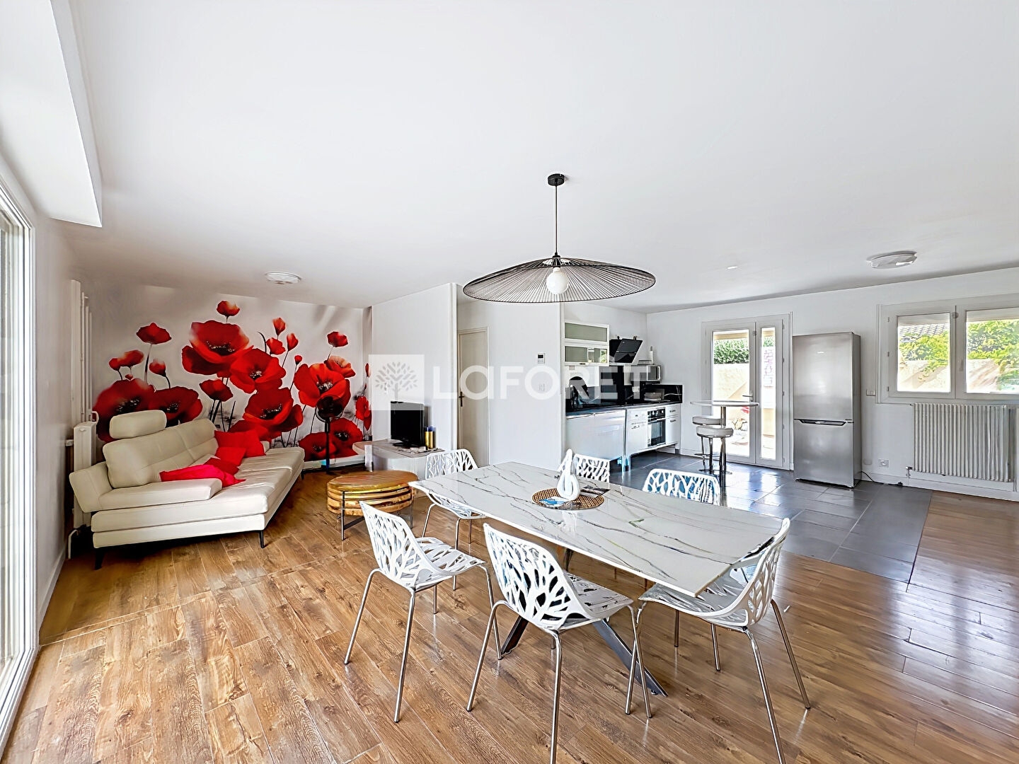 Maison à vendre - 5 pièces - 94m2 - Nîmes (30900)