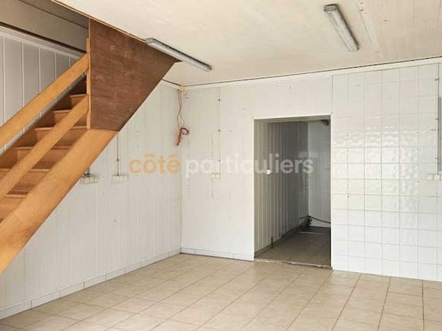 Immeuble 53 m²