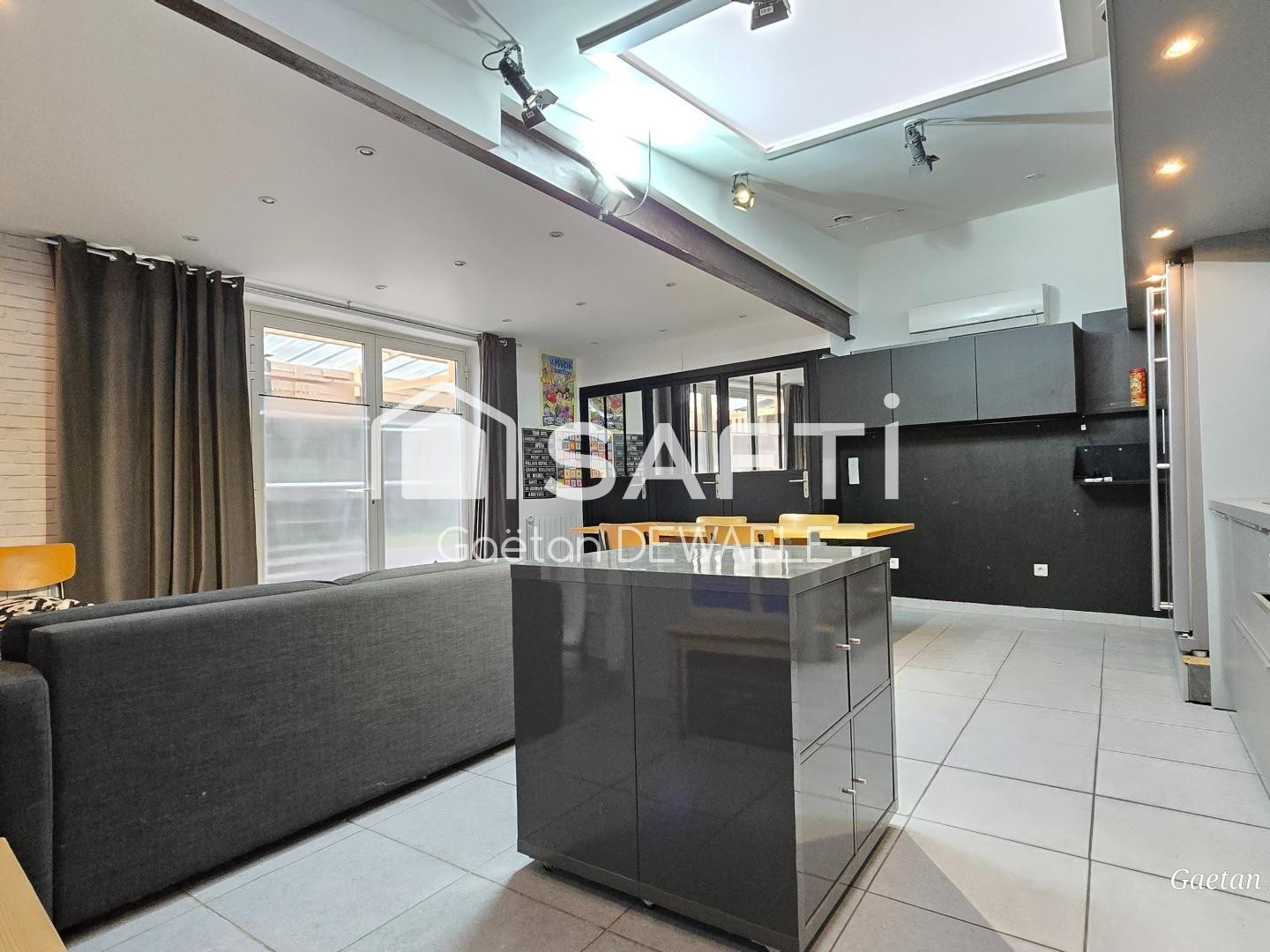 Appartement type Loft 2 chambres