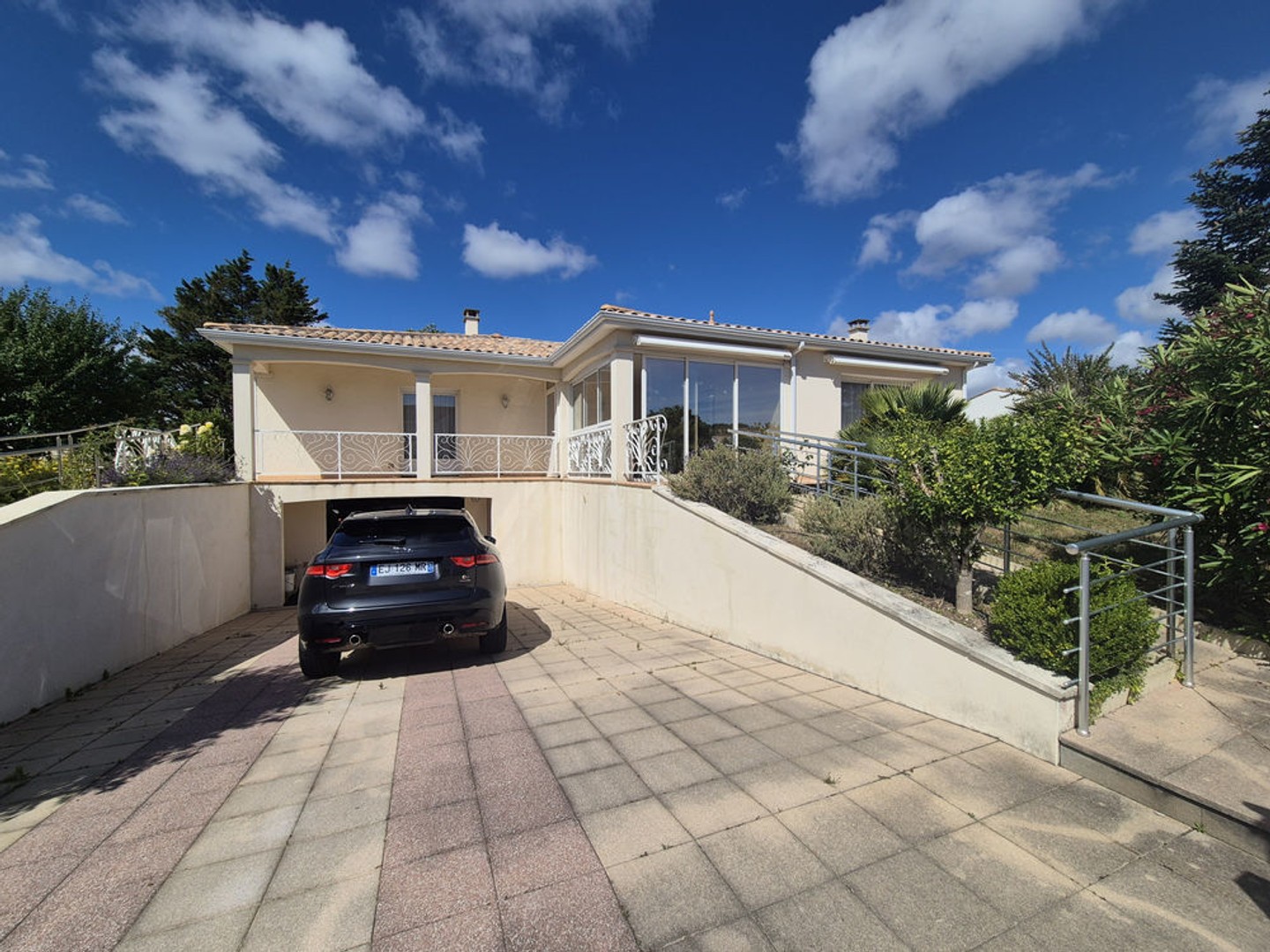 Maison à vendre - 5 pièces - 149m2 - Saint-Palais-Sur-Mer (17420)