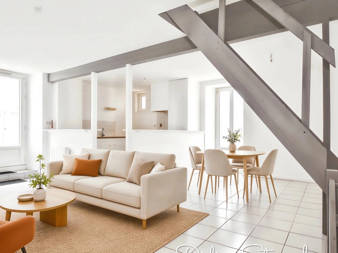 Maison 4 pièces 68 m²