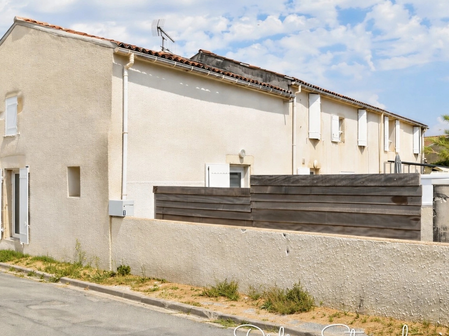 Maison à vendre - 4 pièces - 68m2 - Ciré-D'aunis (17290)