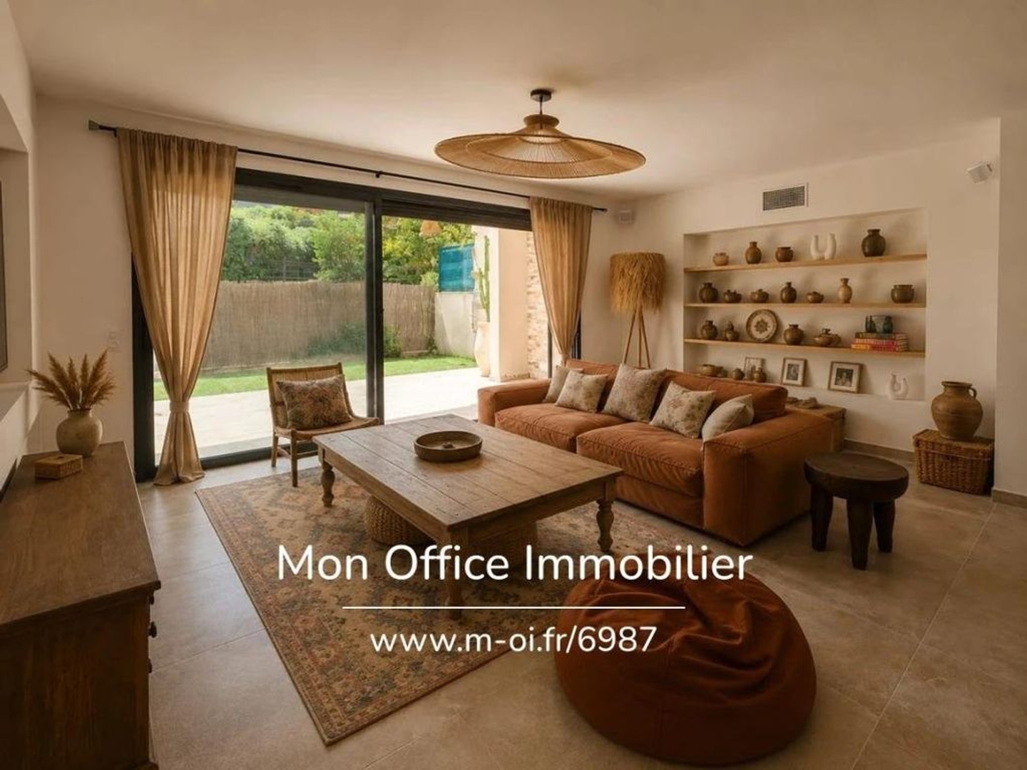 Maison à vendre - 4 pièces - 145m2 - Cogolin (83310)