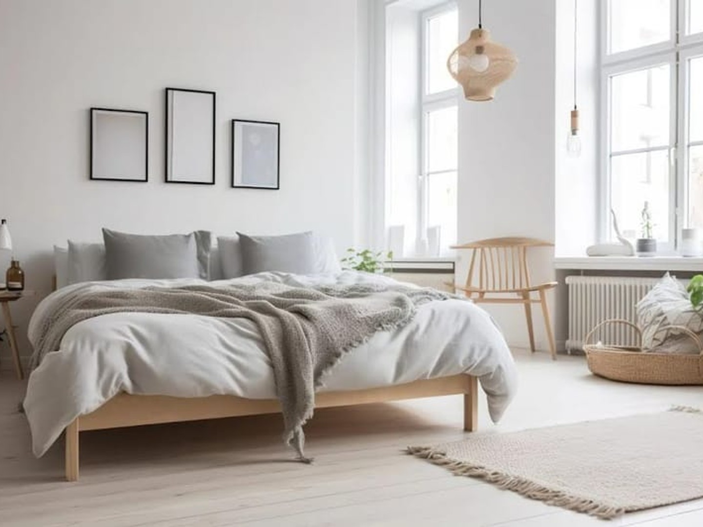 Appartement 4 pièces 84 m²