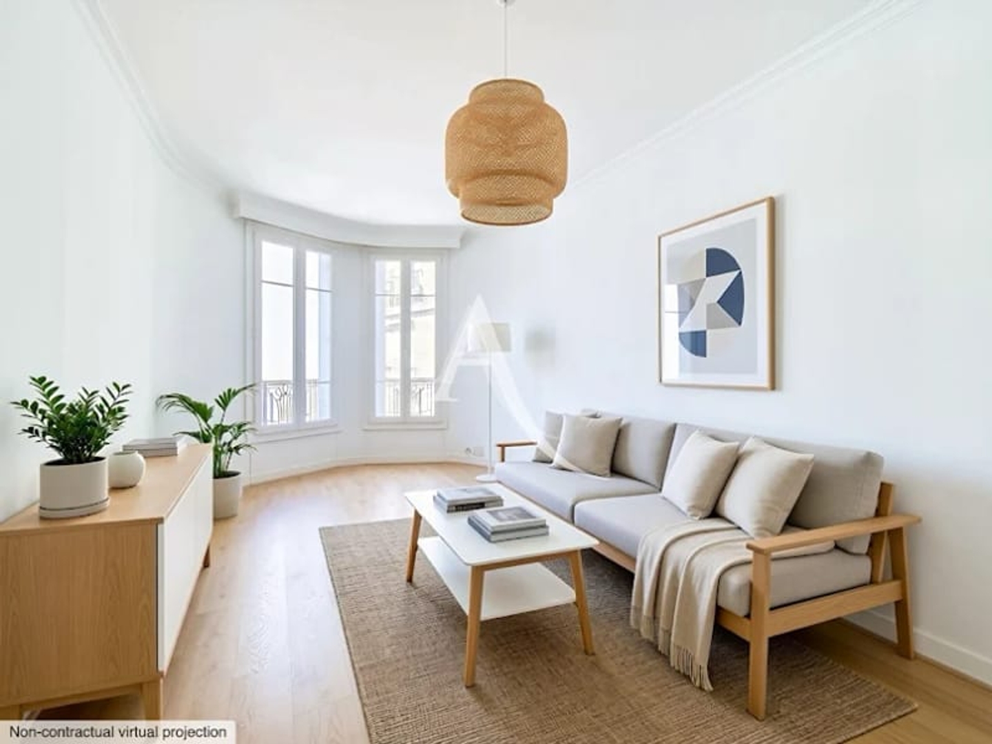 Appartement à vendre - 1 pièce - 28m2 - Paris 11e (75011)