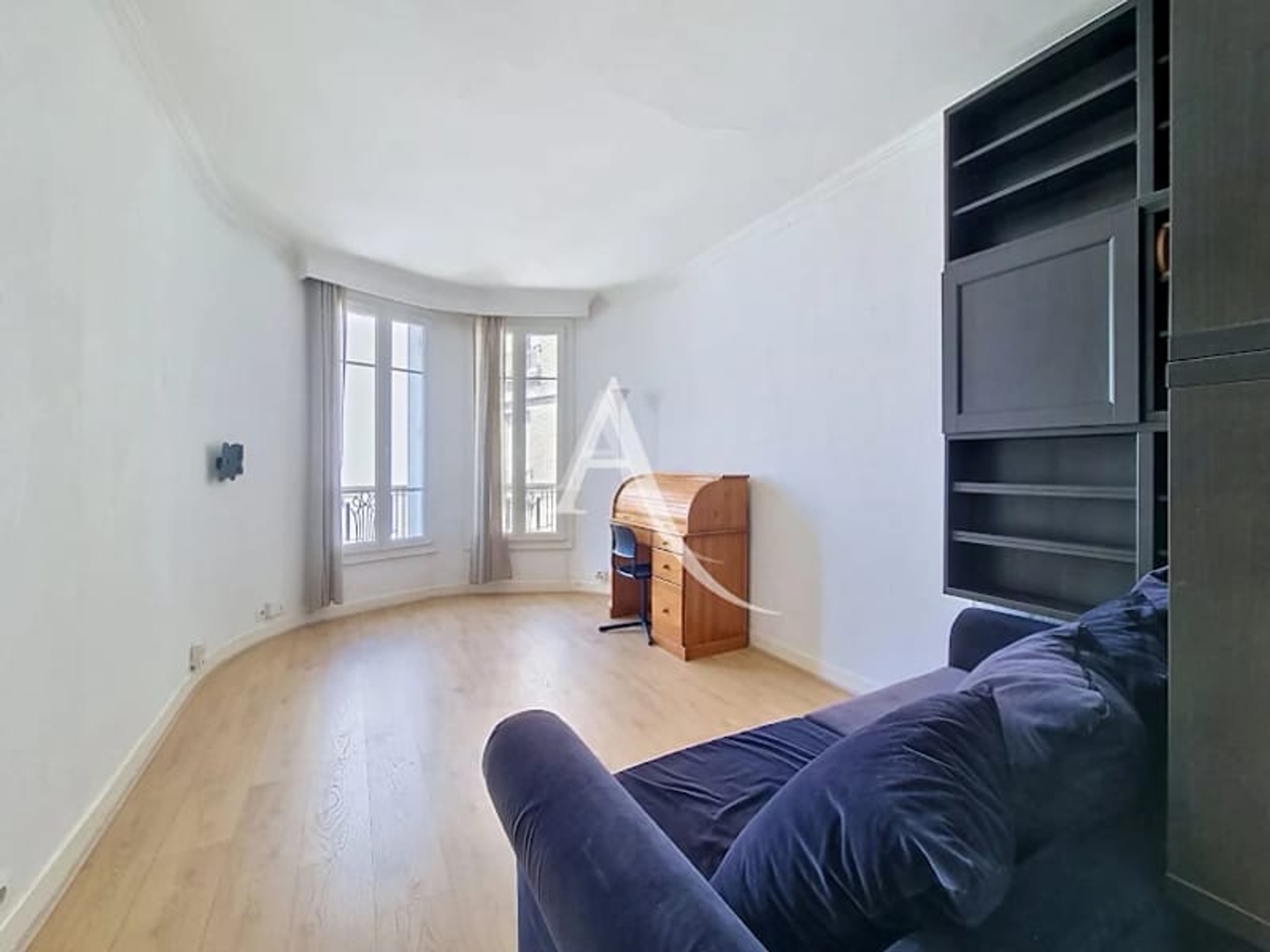 Appartement à vendre - 1 pièce - 28m2 - Paris 11e (75011)