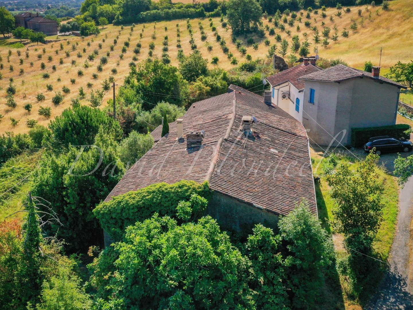 Maison en pierre 148m2 - GRAULHET