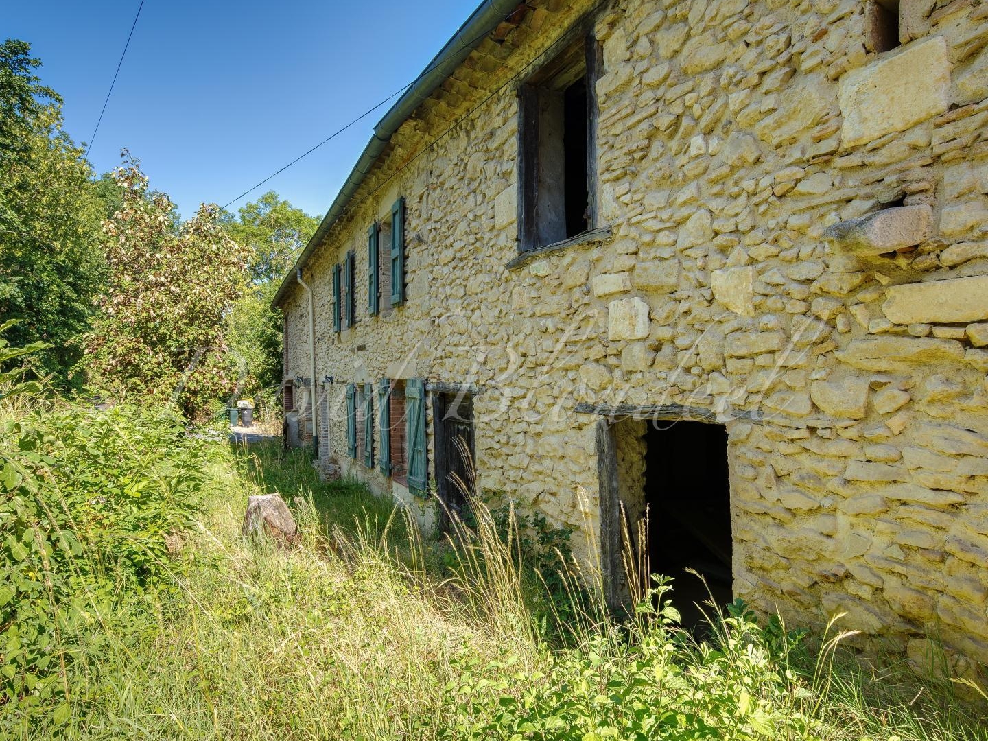 Maison à vendre - 5 pièces - 148m2 - Graulhet (81300)
