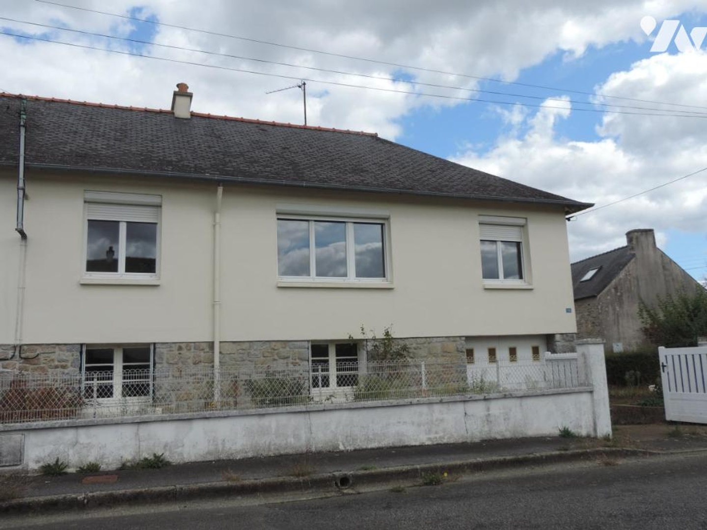 Maison à vendre - 5 pièces - 73m2 - Guingamp (22200)