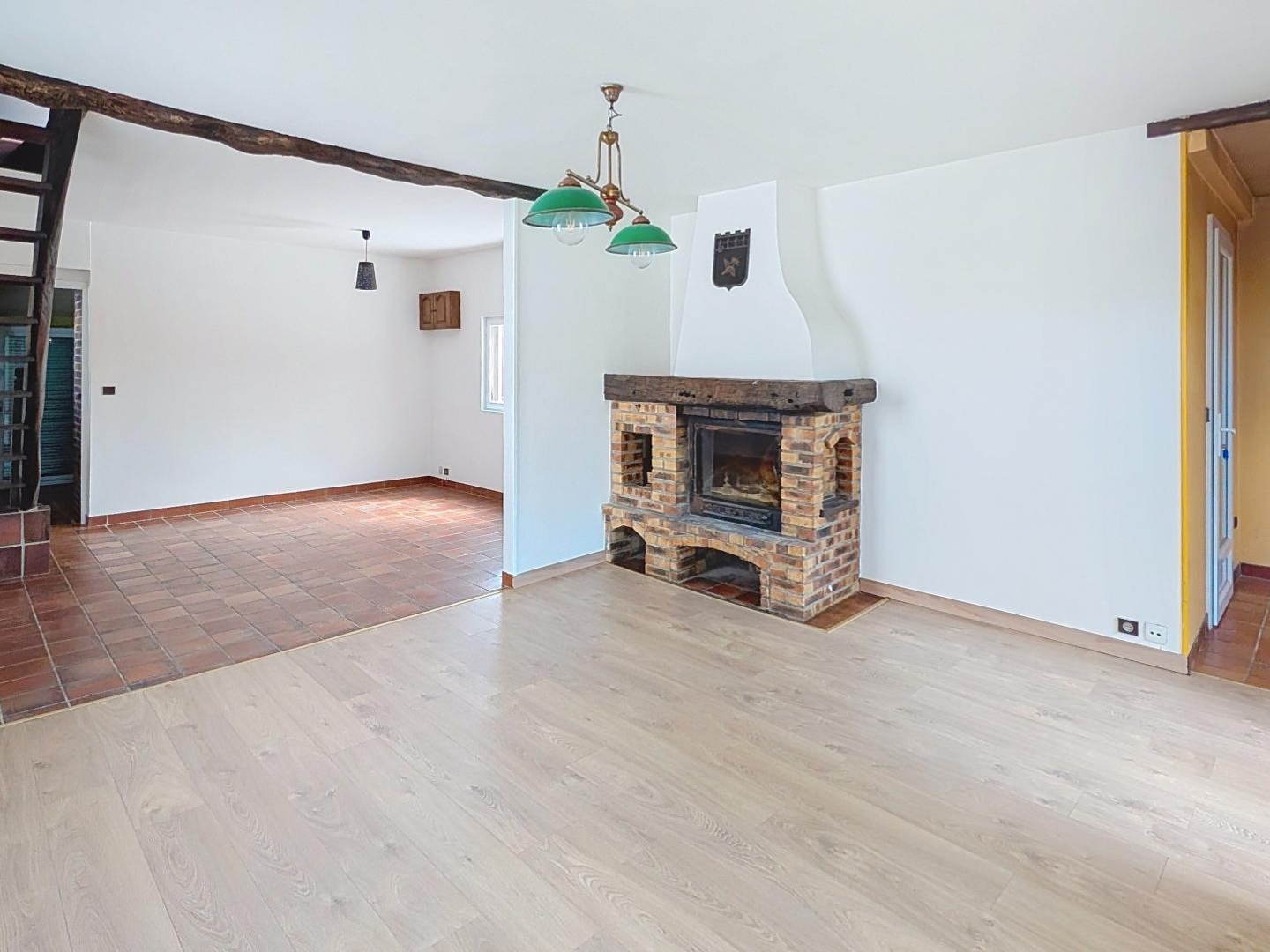Maison à vendre - 6 pièces - 100m2 - La Ville-Du-Bois (91620)