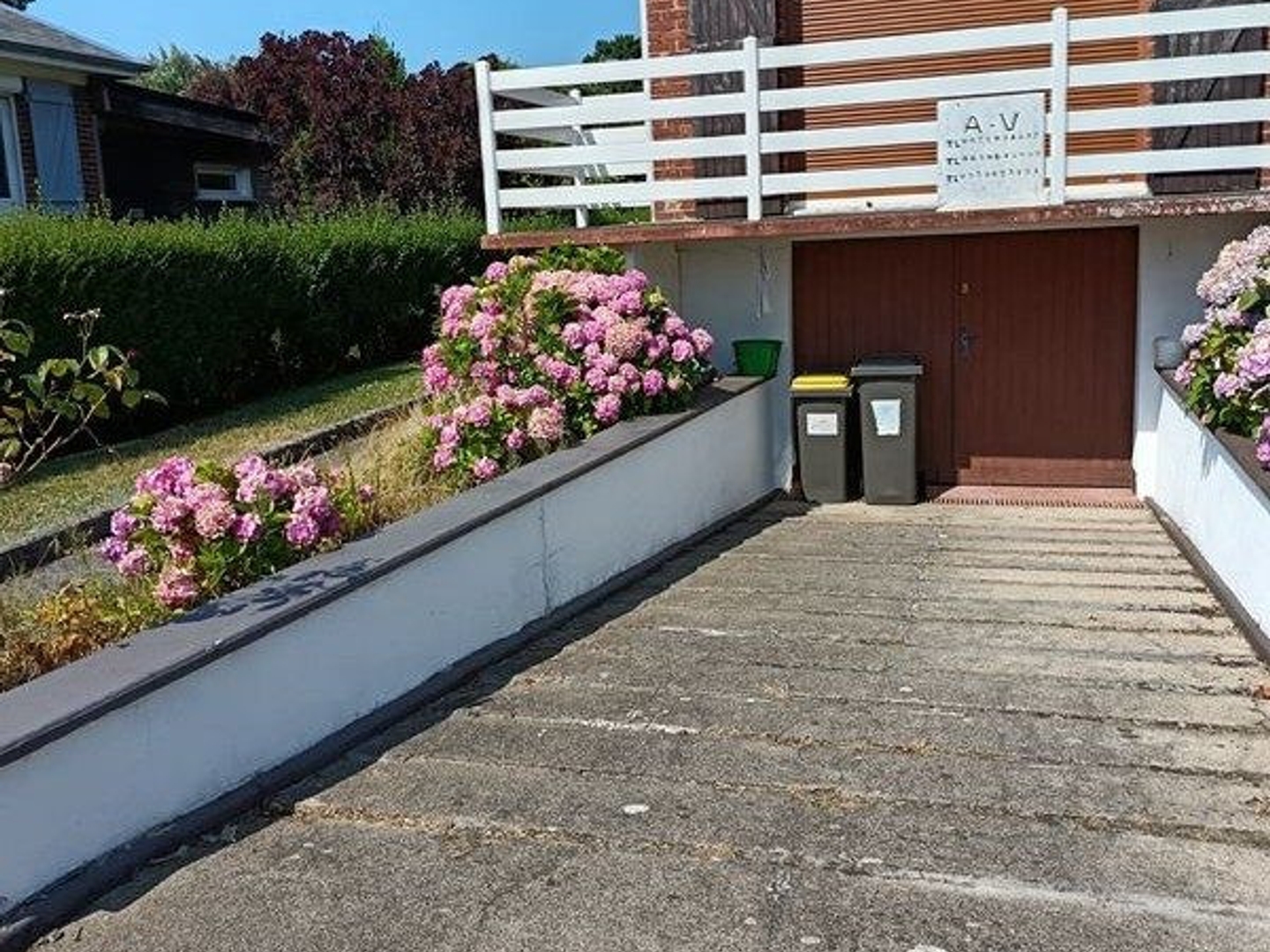 Maison à vendre - 3 pièces - 69m2 - Dieppe (76200)