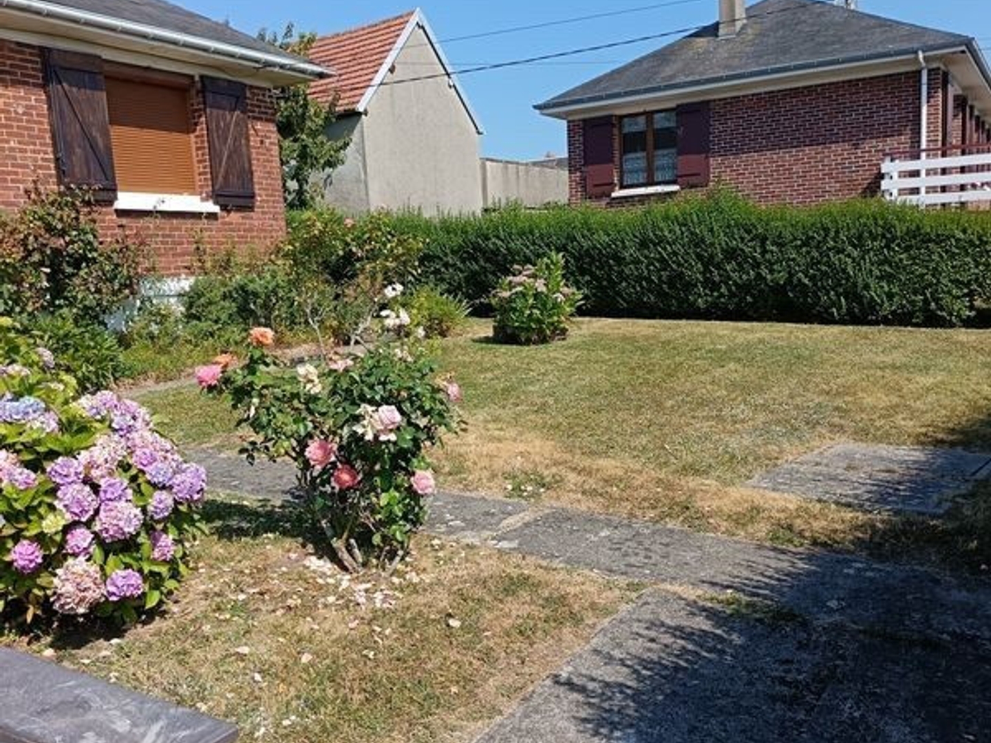 Maison à vendre - 3 pièces - 69m2 - Dieppe (76200)
