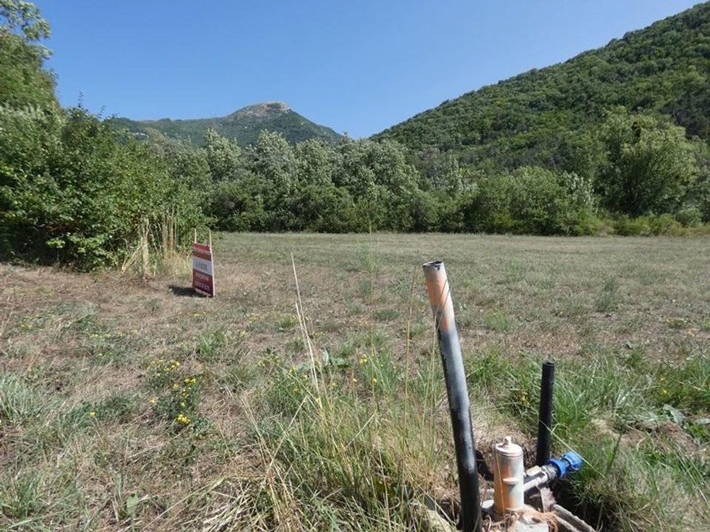 Terrain - 3170m ²