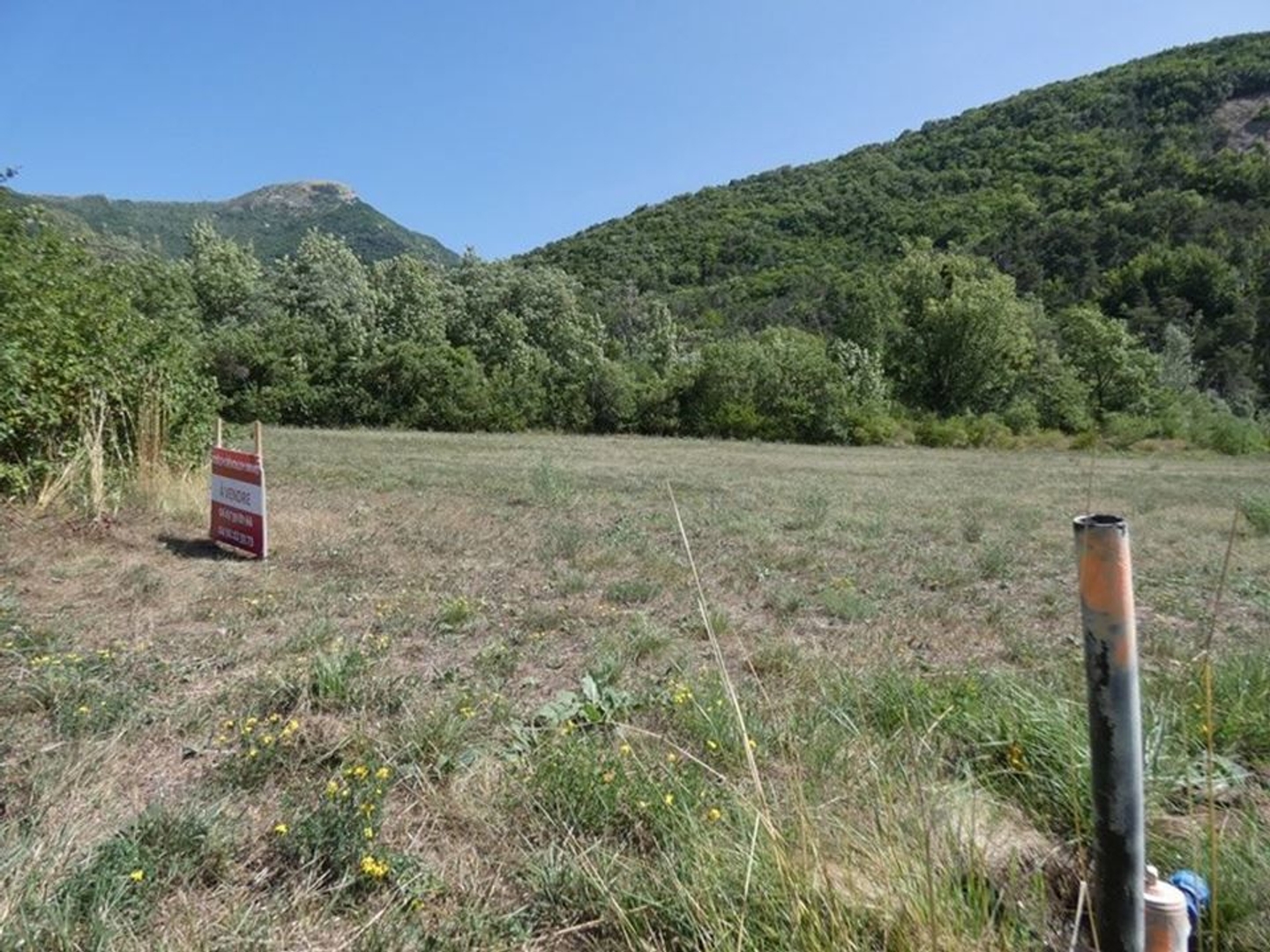 Terrain à vendre - 3170m2 - Le Saix (05400)
