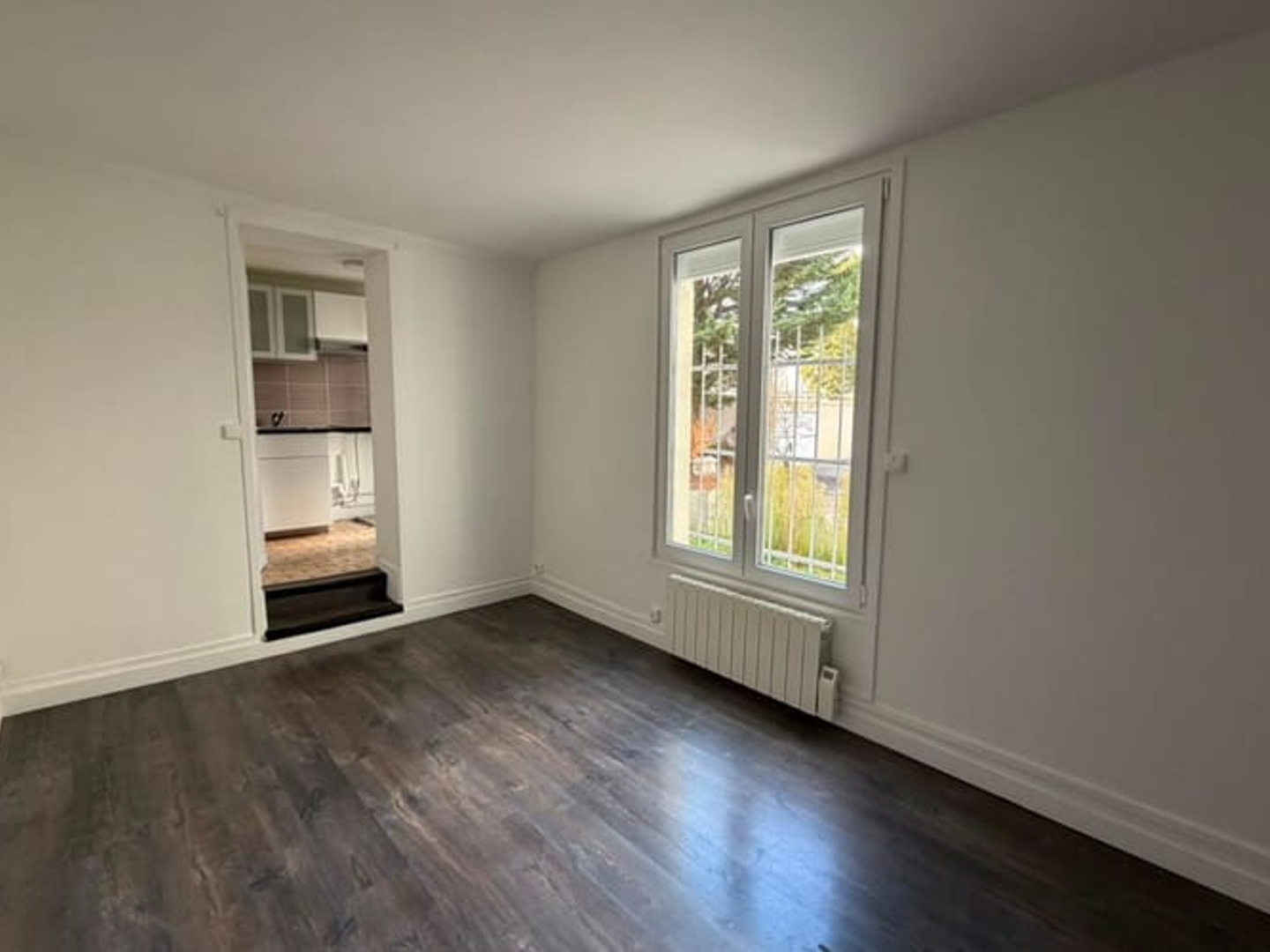 Appartement à vendre - 1 pièce - 19m2 - Fontenay-Aux-Roses (92260)