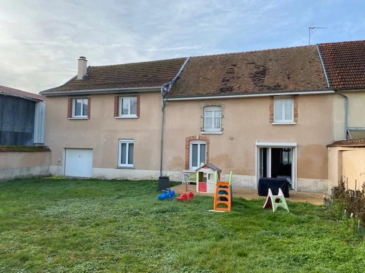 Maison à vendre - 8 pièces - 208m2 - Ambonnay (51150)