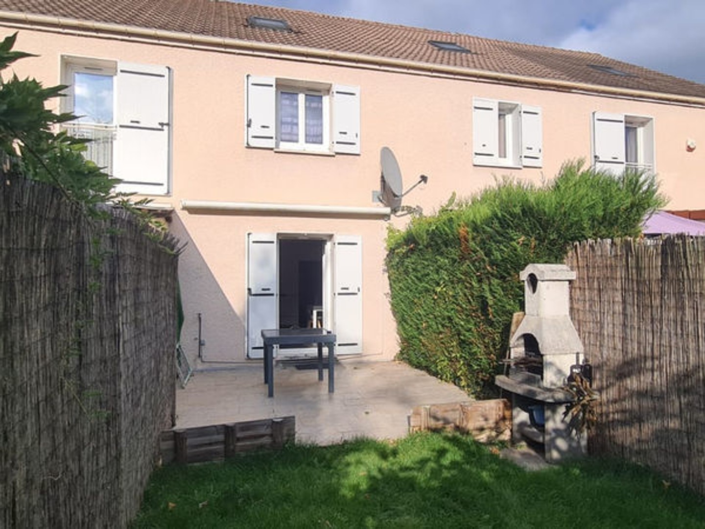 Maison 4 pièces avec jardin, à 10 min à pied de la gare