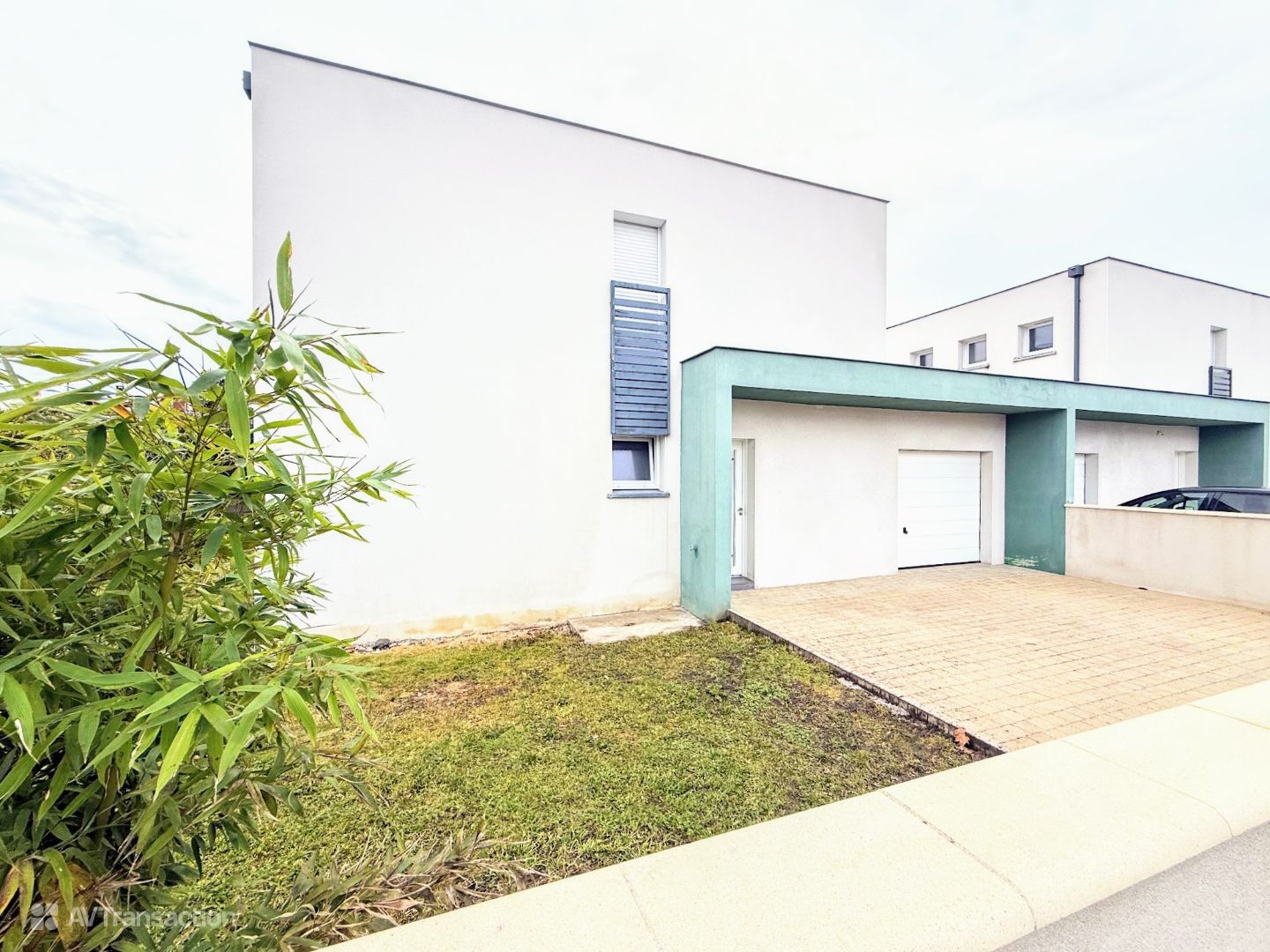 Maison contemporaine – 6 pièces - à 2 km du centre-ville de Dax